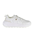 Tommy Hilfiger Bianco Poliuretano Donna Sneaker