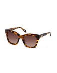 Just Cavalli Marrone Plastic Women Sunglass