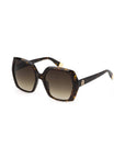 Furla Marrone Acetate Women Sunglasses