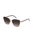 Furla Argento Metal Women Sunglasses