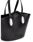Alexander Wang Black Leather Shoulder Bag