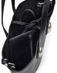 Alexander Wang Black Leather Shoulder Bag