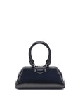 Givenchy Black Calf Leather Bos Taurus Handbag