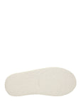 Jil Sander White Fabric Platform Sneakers