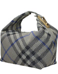Burberry Green Polyamide Handbag