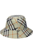 Burberry Green Fabric Bucket Hat