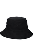 Burberry Black Fabric Bucket Hat