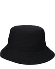 Burberry Black Fabric Bucket Hat