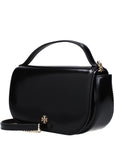 Tory Burch Black Leather Handbag