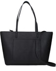 Tory Burch Black Leather Shoulder Bag