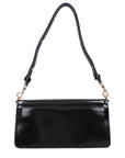 Tory Burch Black Leather Shoulder Bag