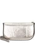 Tory Burch Gold Leather Crossbody Bag