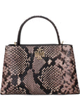 Tory Burch Pink Leather Handbag