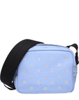 Alexander Wang Light Blue Fabric Crossbody Bag