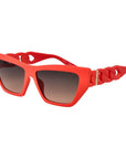 Guess Multicolor Plastic Sunglasses