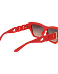 Guess Multicolor Plastic Sunglasses