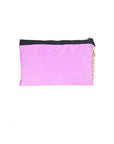 Patrizia Pepe Viola Seta Women Clutch
