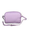 Patrizia Pepe Viola Polyurethane Women Shoulder Bag