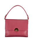 Coccinelle Rosso Leather Women Handbag