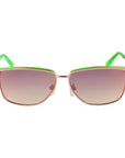 Guess Bicolor Metal Sunglasses