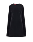 Gucci Black Wool Casual Dress