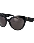 Guess Black Plastic Sunglasses