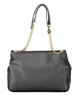 Twinset Nero Polyurethane Women Shoulder Bag