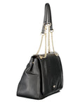 Twinset Nero Polyurethane Women Shoulder Bag