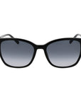 Tommy Hilfiger Black Acetate Sunglasses