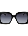 Tommy Hilfiger Black Acetate Sunglasses