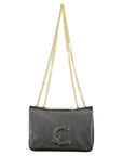 Coccinelle Nero Leather Woman Bag