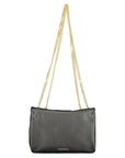 Coccinelle Nero Leather Woman Bag