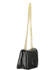Coccinelle Nero Leather Woman Bag