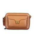 Coccinelle Marrone Leather Women Bag