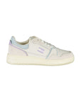Tommy Hilfiger Bianco Polyurethane Women Sneaker