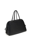 Jacquemus Black Calf Leather Bos Taurus Handbag