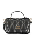 Twinset Nero Polyurethane Women's Shoulder Bag