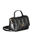 Twinset Nero Polyurethane Women's Shoulder Bag