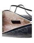 Alviero Martini Prima Classe Black Polyester Handbag