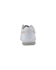New Balance Pink Leather Sneakers
