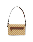 Guess Beige Polypropylene Handbag