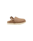 UGG Beige Recycled Polyester Platform Pumps
