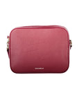 Coccinelle Red Leather Women Bag