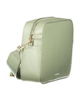 Coccinelle Verde Leather Women Handbag