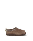 UGG Brown Leather Mules
