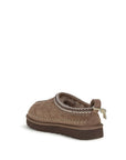 UGG Brown Leather Mules