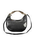 Twinset Nero Poliuretano Women Handbag