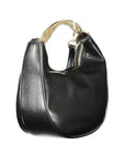 Twinset Nero Poliuretano Women Handbag