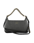 Coccinelle Nero Leather Women Handbag