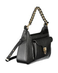 Coccinelle Nero Leather Women Handbag